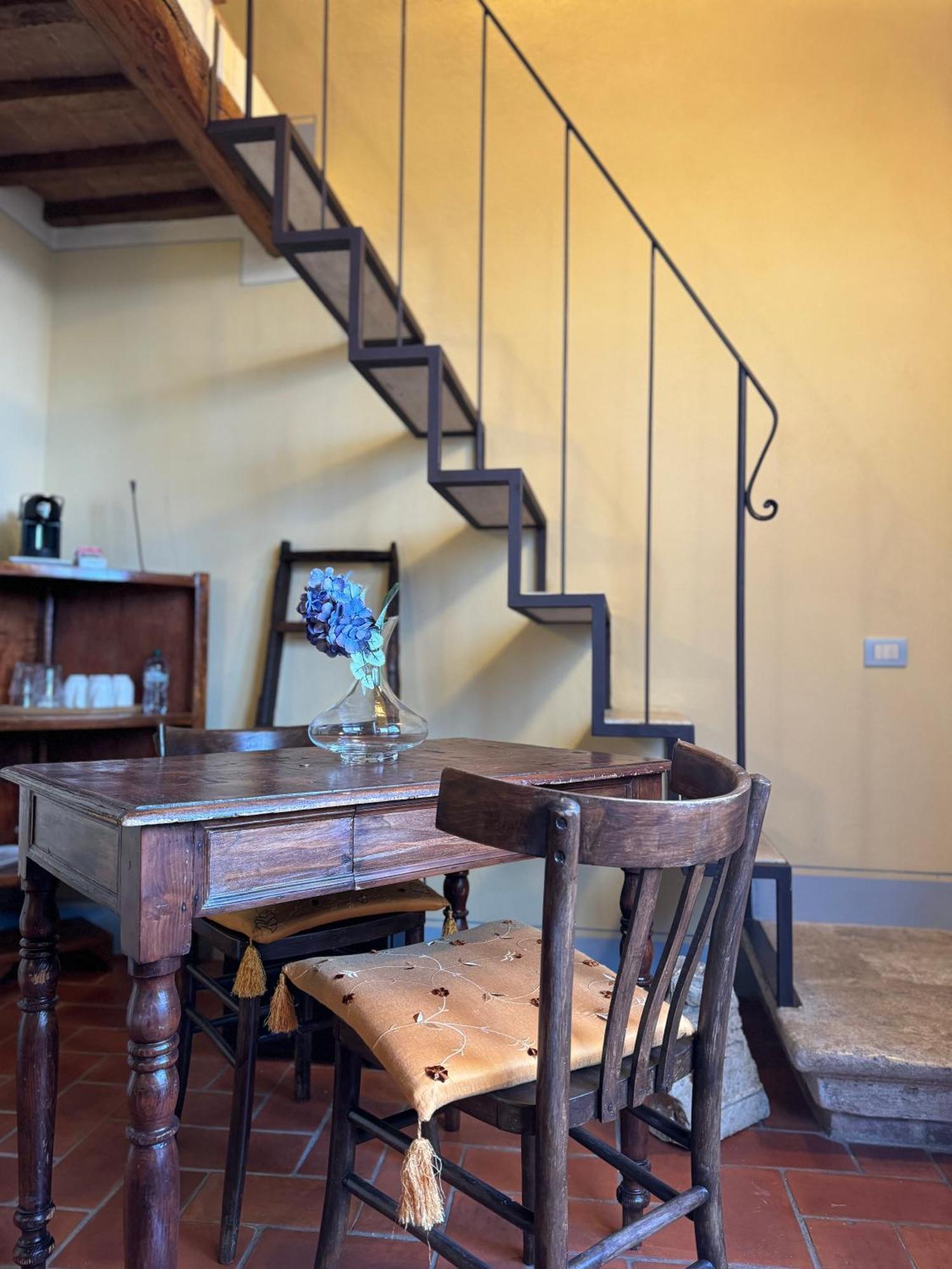 Pienzalettings "Suites" Luaran gambar